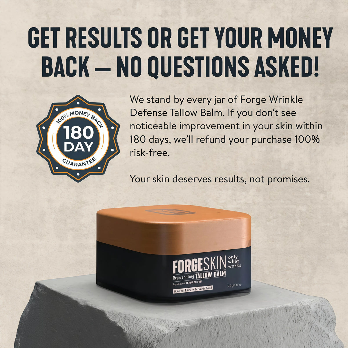 Rejuvenating Tallow BalM